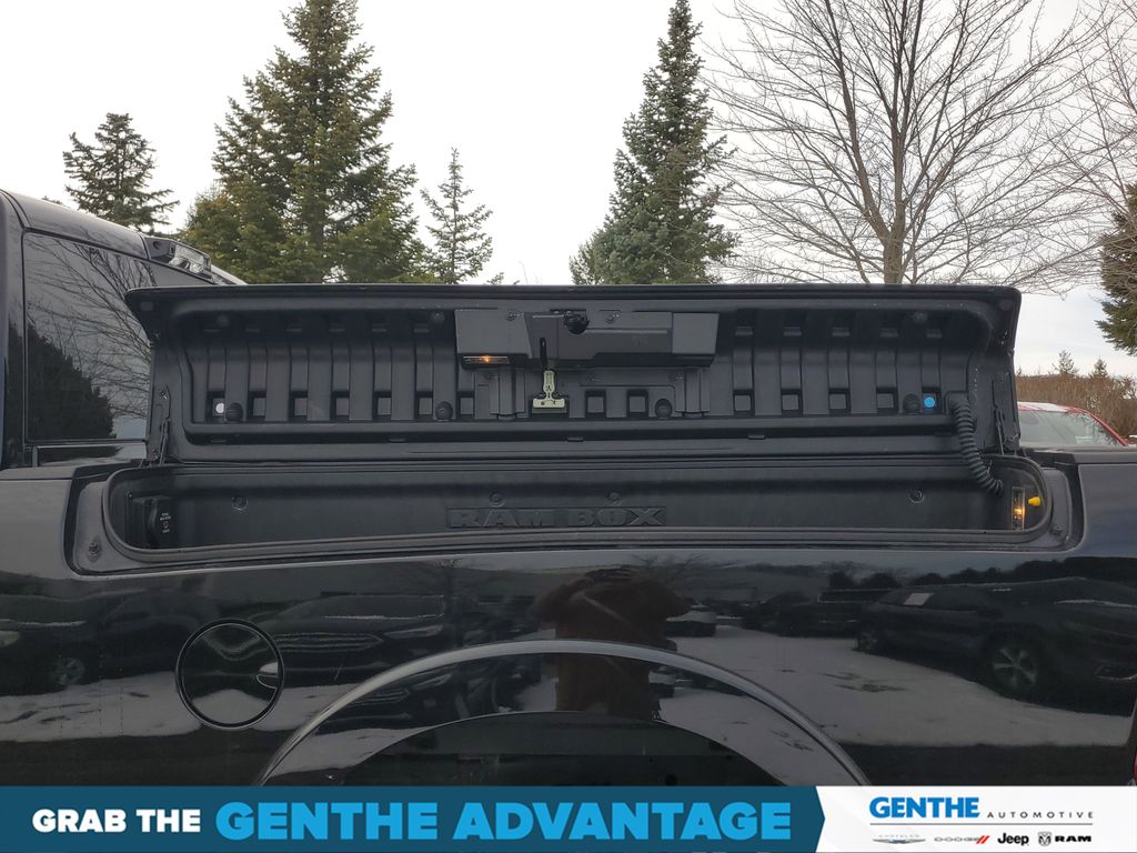 2024 RAM Ram 2500 Pickup Laramie Limited - Photo 31