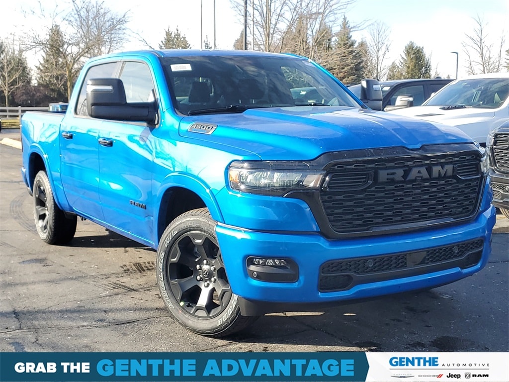 2026 RAM Ram 1500 Pickup Big Horn/Lone Star's photo