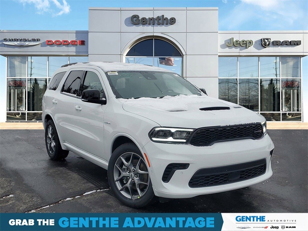 New 2026 Dodge Durango GT Plus Hemi V8 Sport Utility