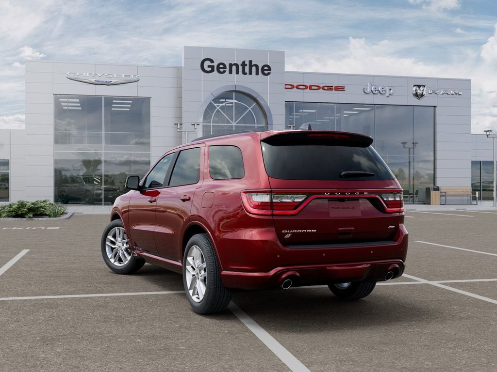 New 2026 Dodge Durango GT Plus Sport Utility