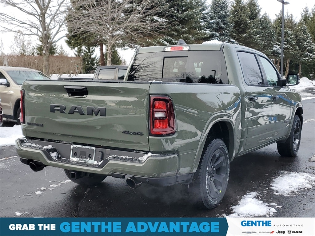 New 2026 Ram 1500 Big Horn/Lone Star Pickup