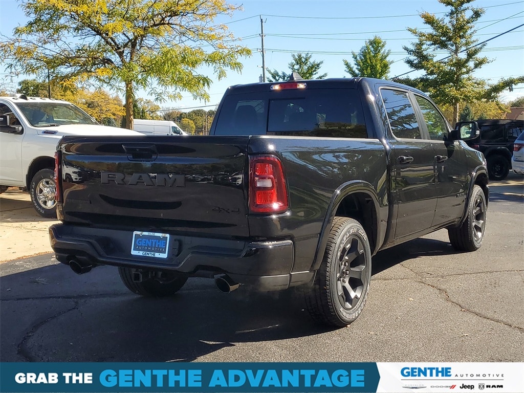 New 2026 Ram 1500 Big Horn/Lone Star Pickup