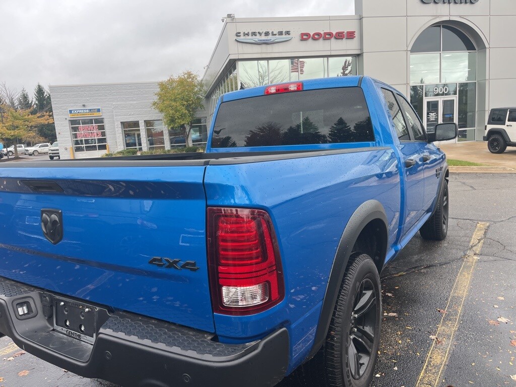 Used 2024 Ram 1500 Classic SLT Truck Quad Cab