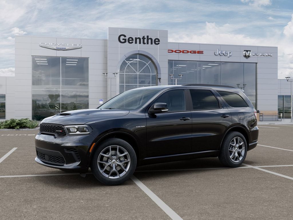 New 2026 Dodge Durango GT Plus Hemi V8 Sport Utility