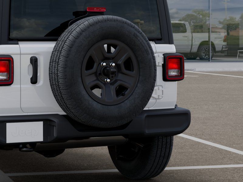 2026 Jeep Wrangler 2-Door Sport - Photo 13