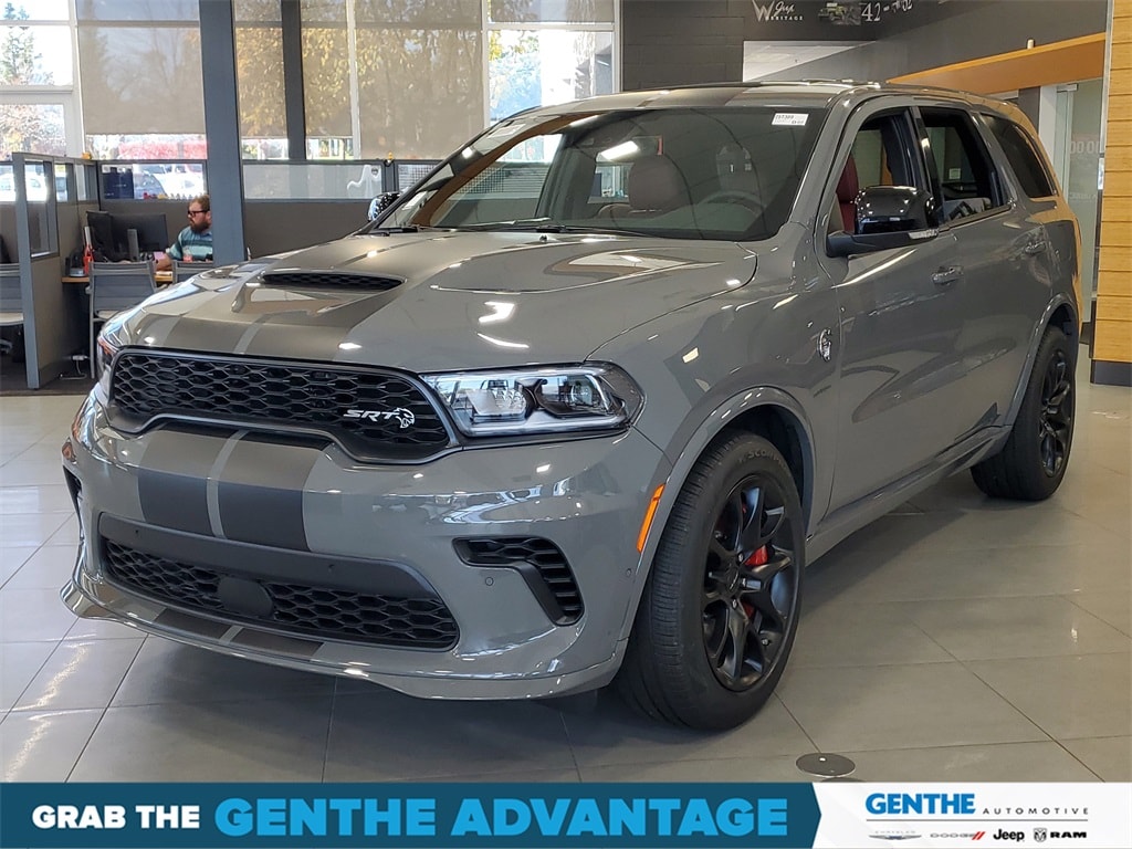 New 2025 Dodge Durango SRT Hellcat Sport Utility