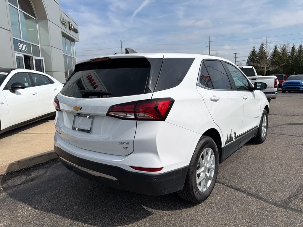 Used 2024 Chevrolet Equinox LT w/1LT SUV