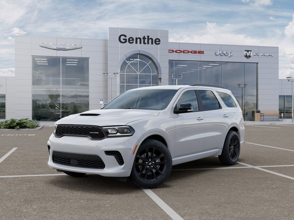 2026 Dodge Durango GT Plus AWD's photo