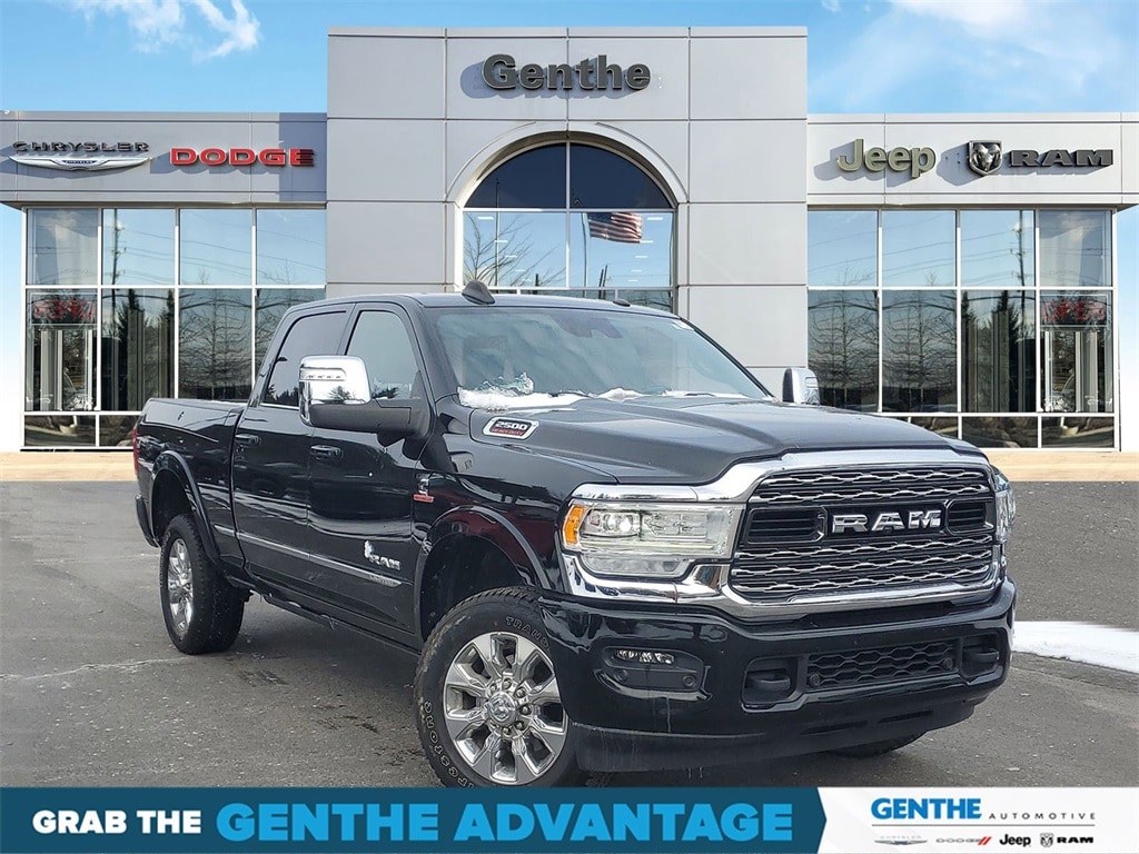 2024 RAM Ram 2500 Pickup Laramie Limited's photo