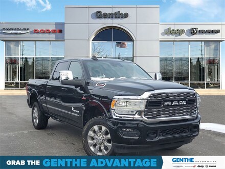 2024 Ram 2500 Limited Truck Crew Cab