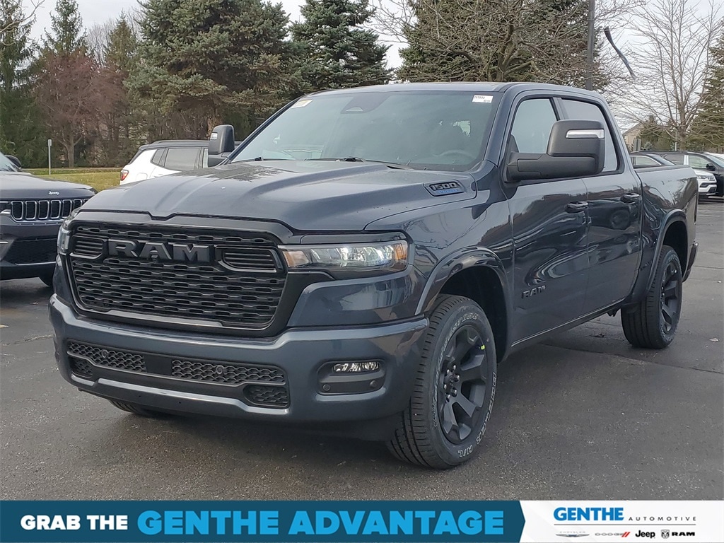 New 2026 Ram 1500 Big Horn/Lone Star Pickup