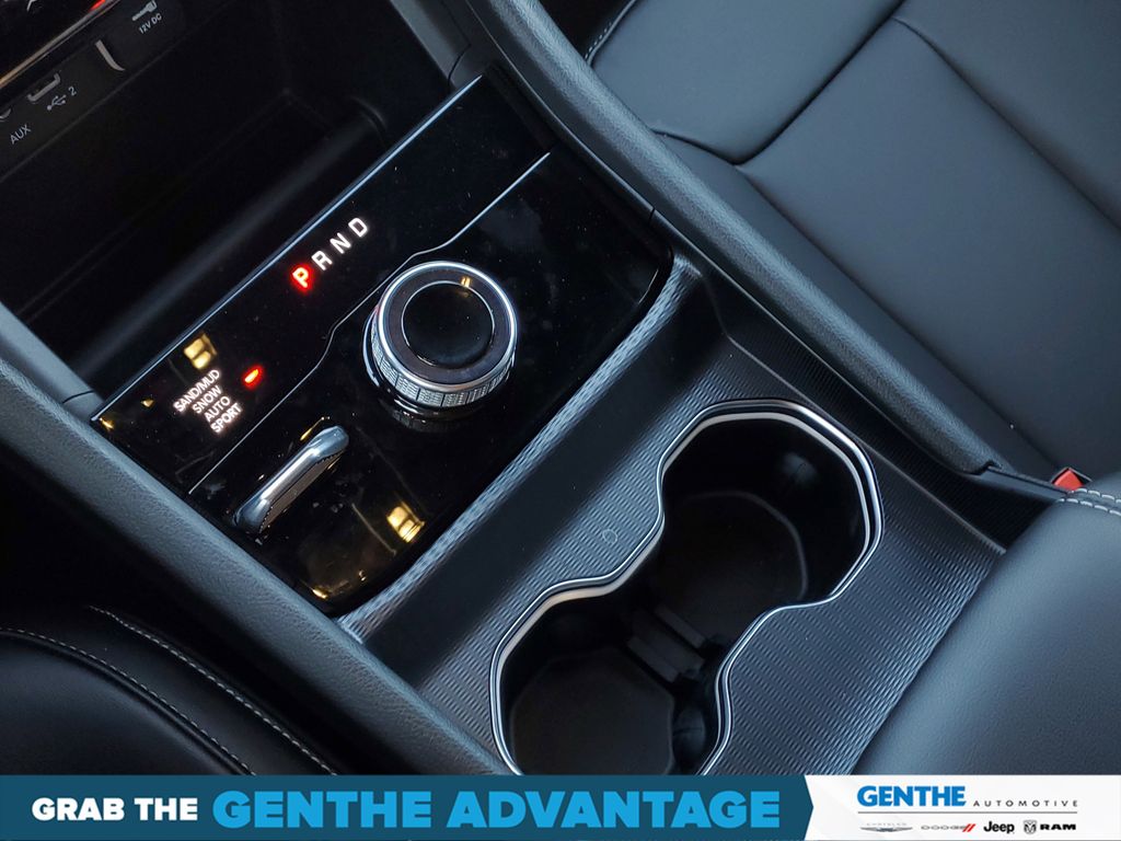 2024 Jeep Grand Cherokee Limited - Photo 23