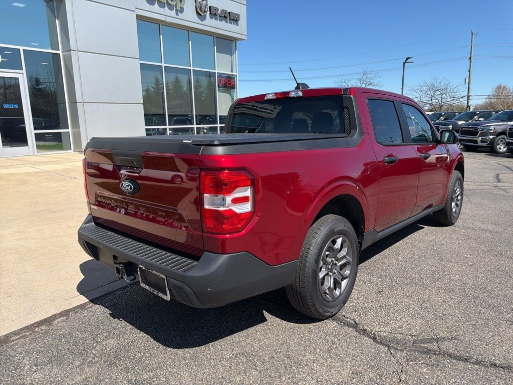 Used 2025 Ford Maverick XLT Truck SuperCrew