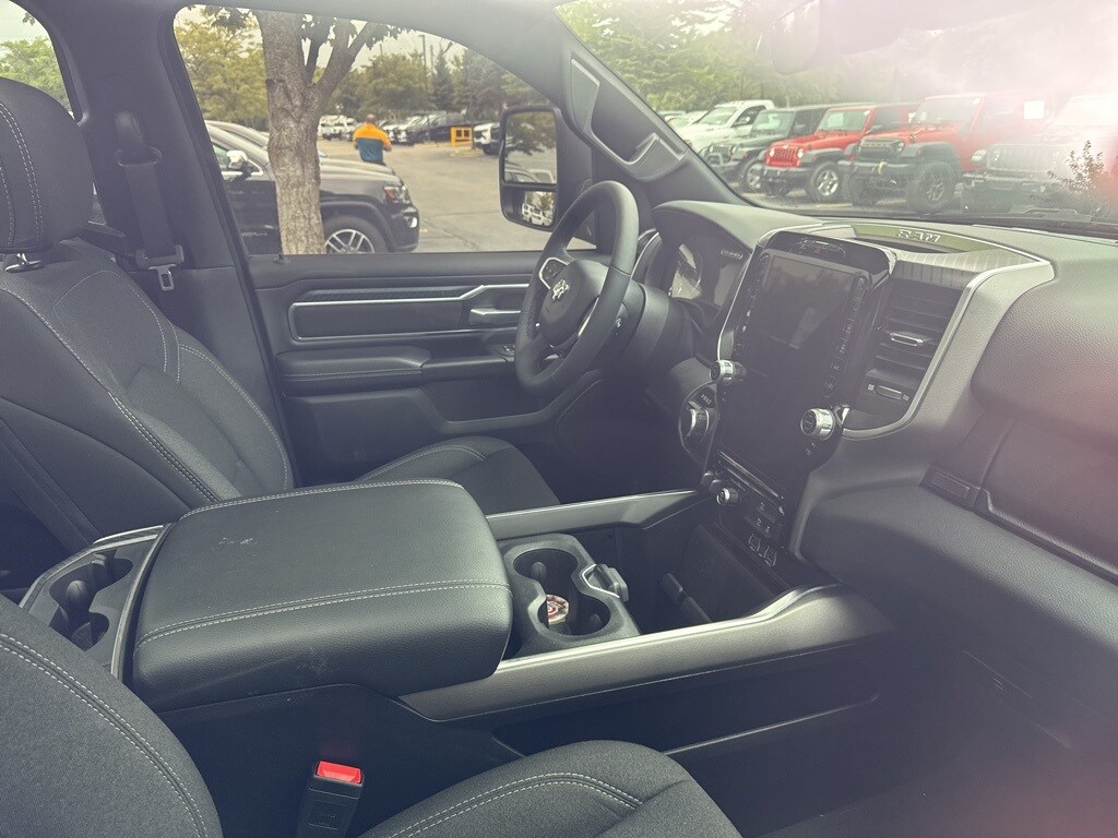 2025 Ram 1500 Big Horn Lone Star photo 3