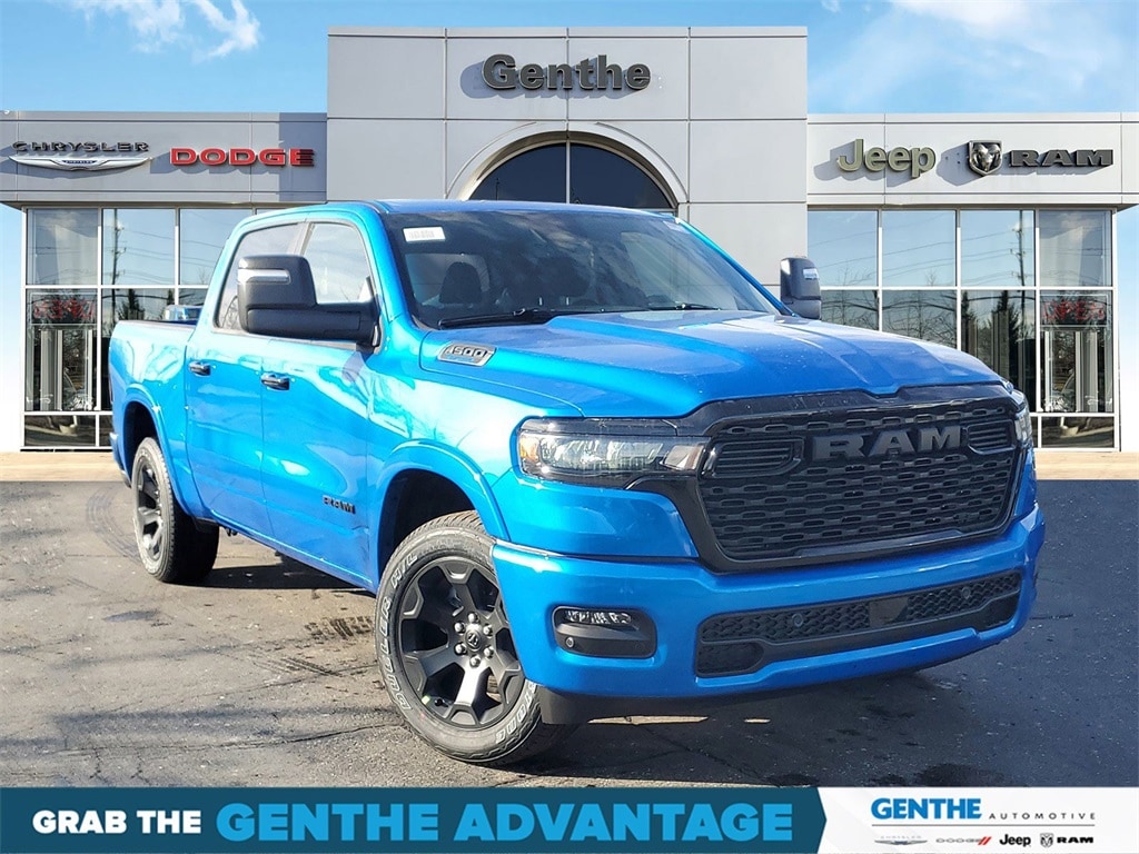 2026 RAM Ram 1500 Pickup Big Horn/Lone Star's photo