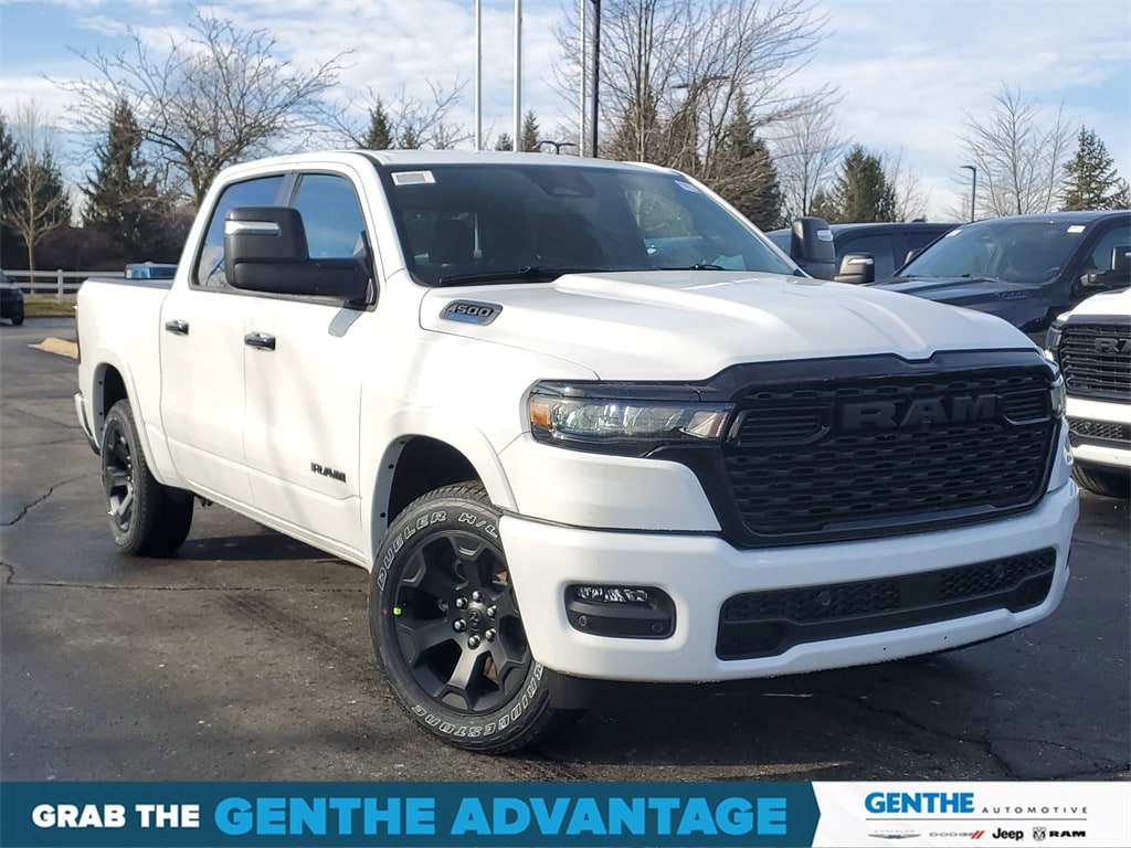 2026 RAM Ram 1500 Pickup Big Horn/Lone Star's photo