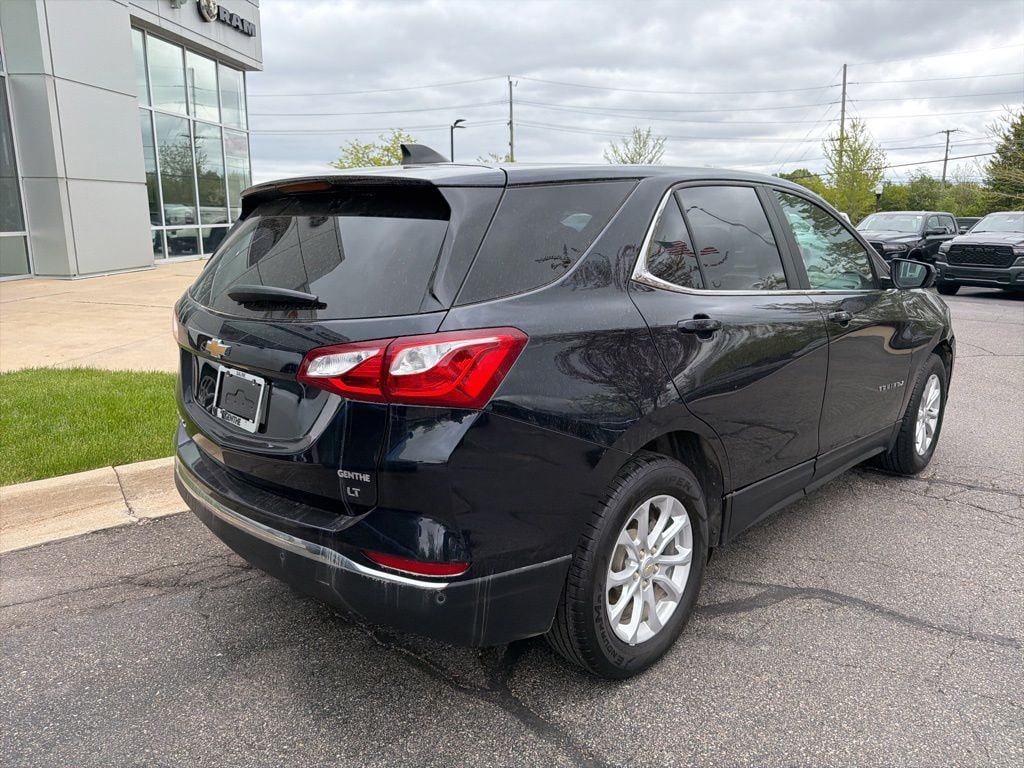 Used 2021 Chevrolet Equinox LT w/1LT SUV