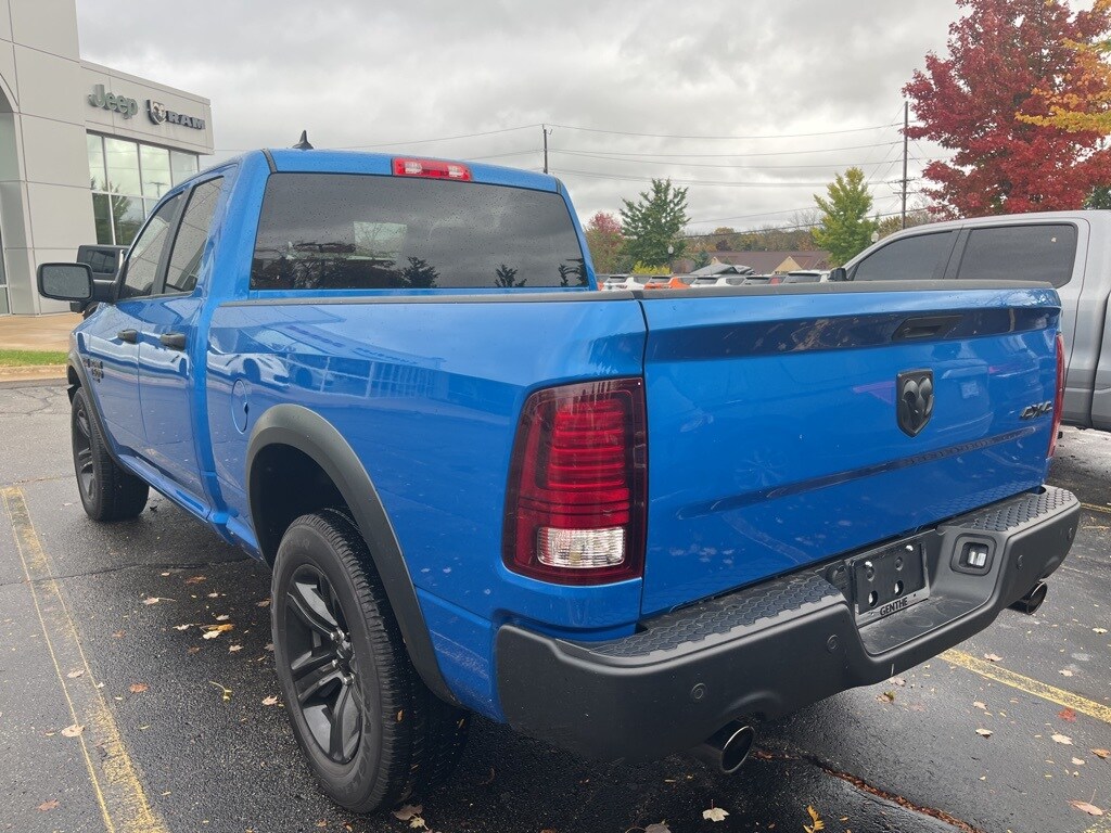 Used 2024 Ram 1500 Classic SLT Truck Quad Cab