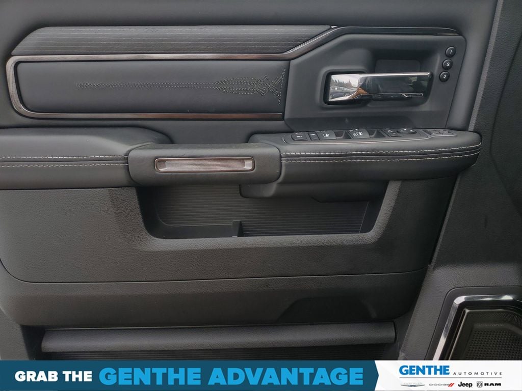 2024 RAM Ram 2500 Pickup Laramie Limited - Photo 11