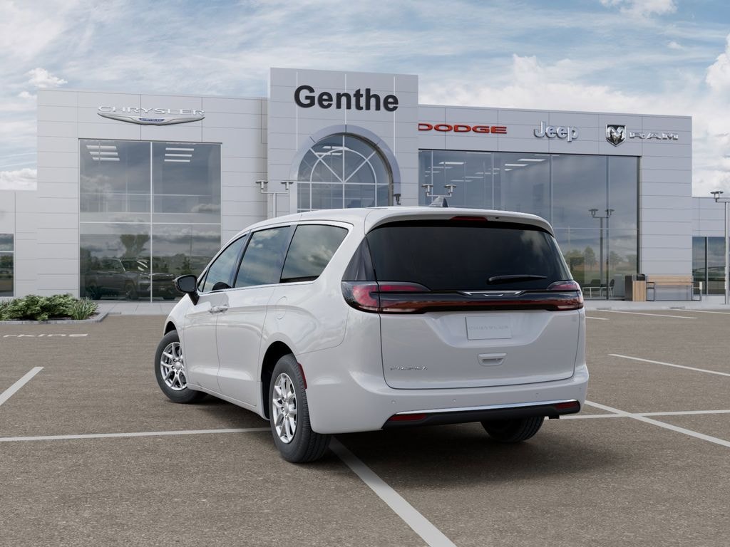 New 2027 Chrysler Pacifica Select Passenger Van