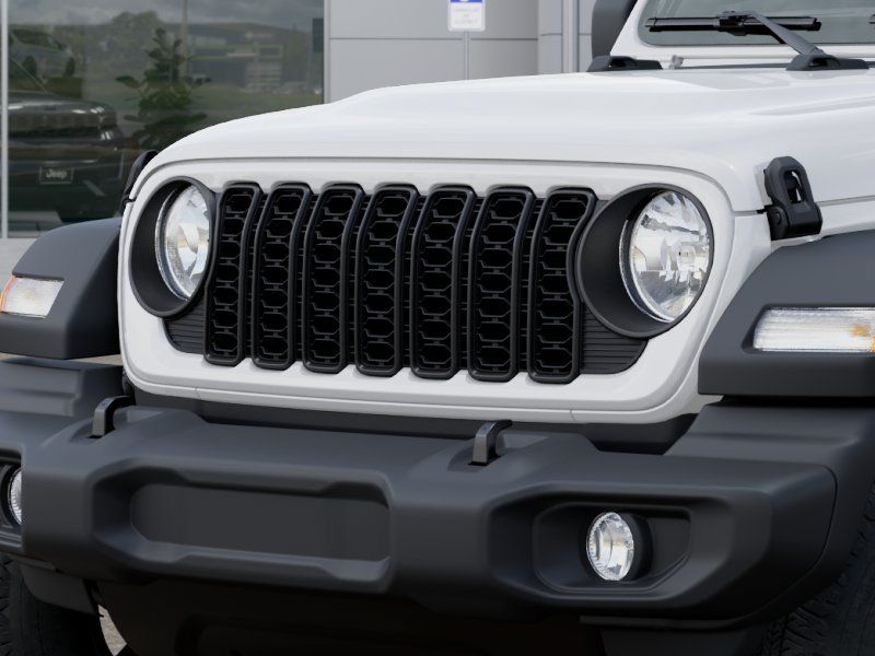 2026 Jeep Wrangler 2-Door Sport - Photo 11