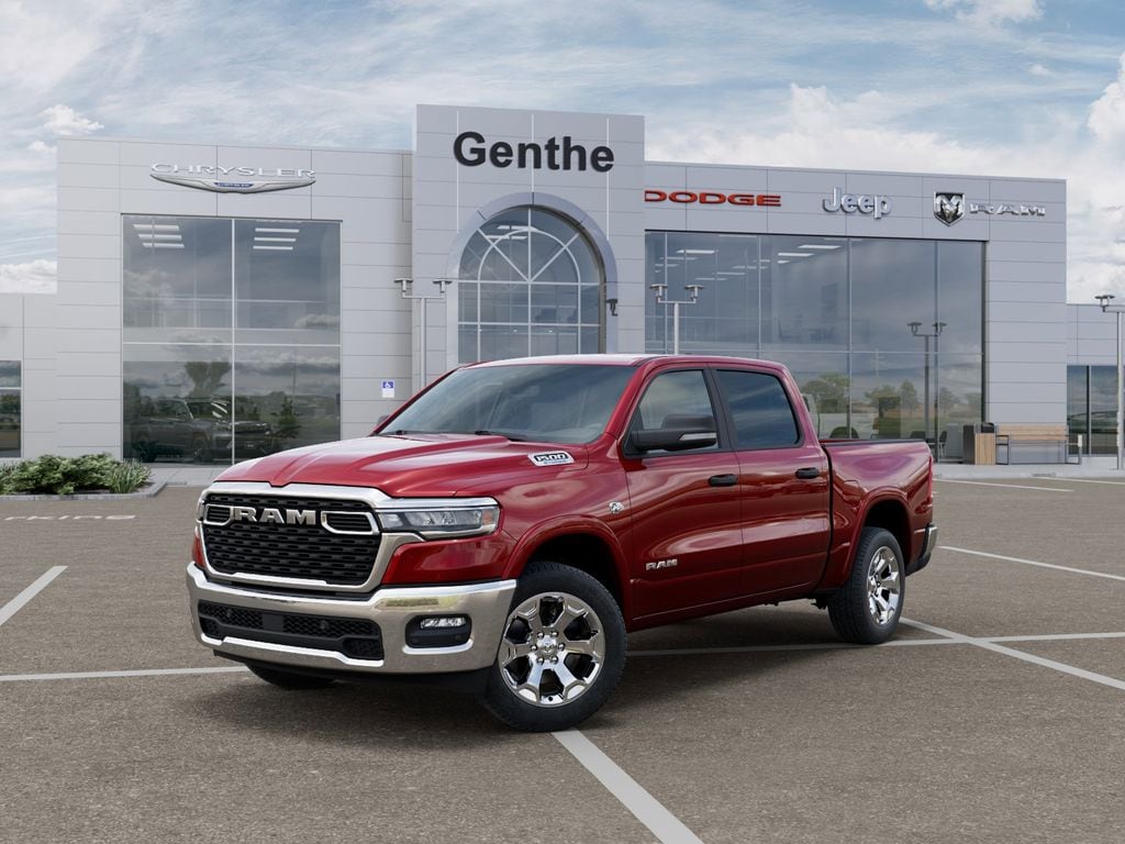 2026 RAM 1500 Big Horn/Lone Star 4x4 Crew Cab 5'7's photo