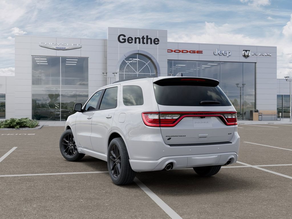 New 2026 Dodge Durango GT Plus Sport Utility