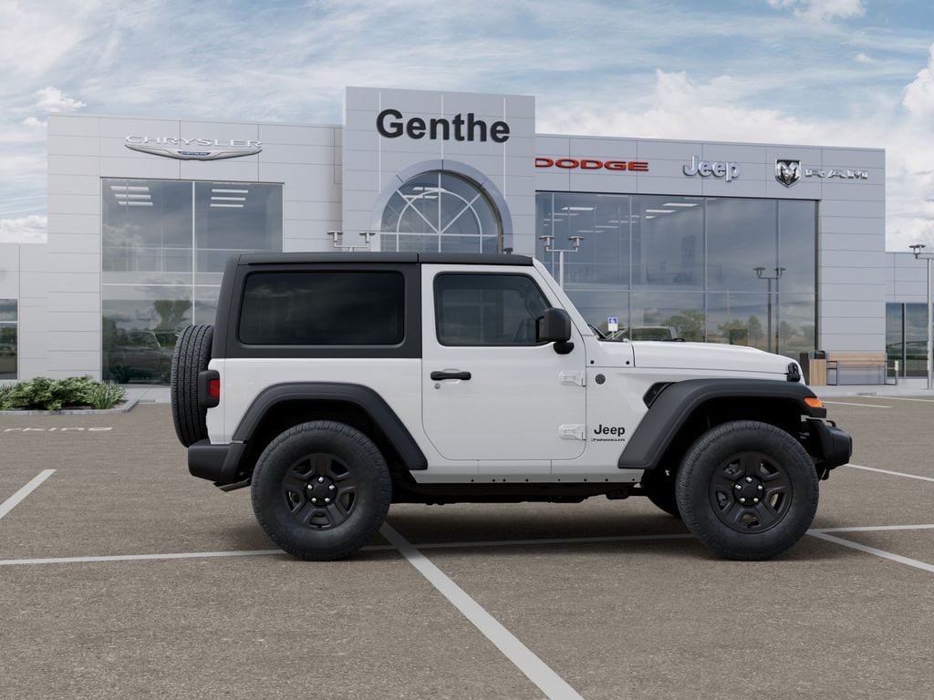 2026 Jeep Wrangler 2-Door Sport - Photo 21