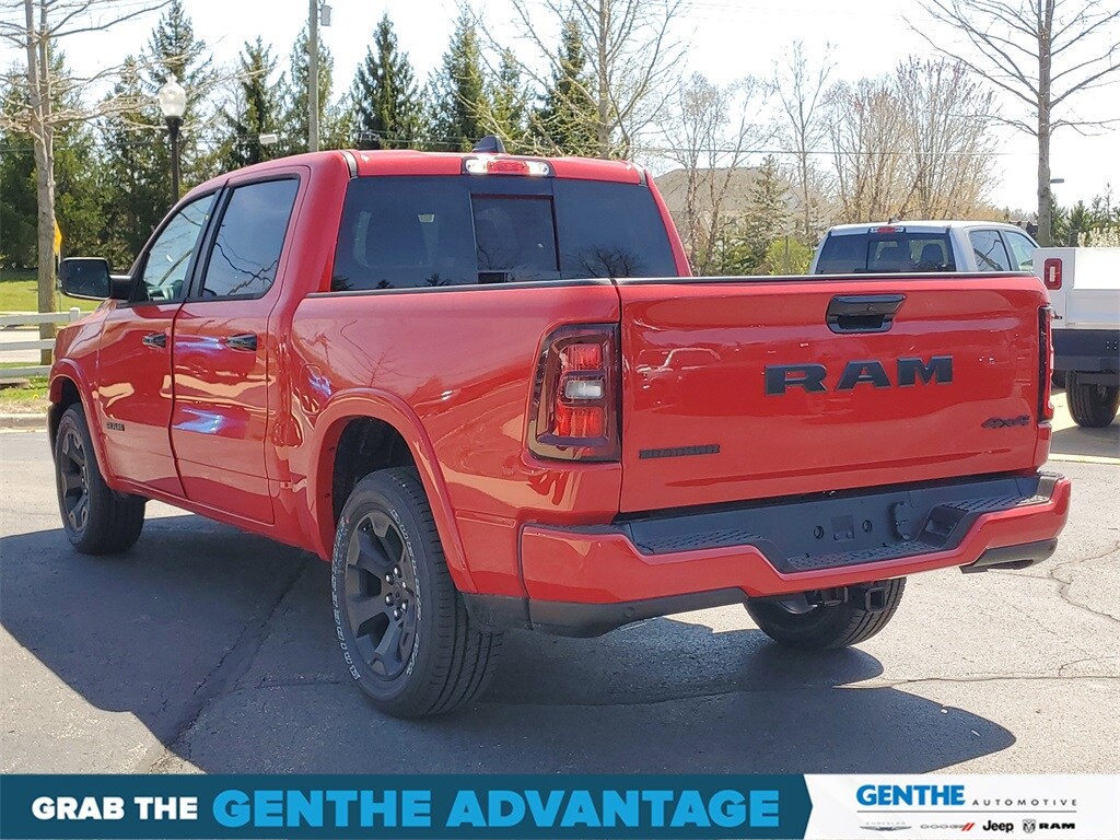 2025 Ram 1500 Big Horn Lone Star photo 3