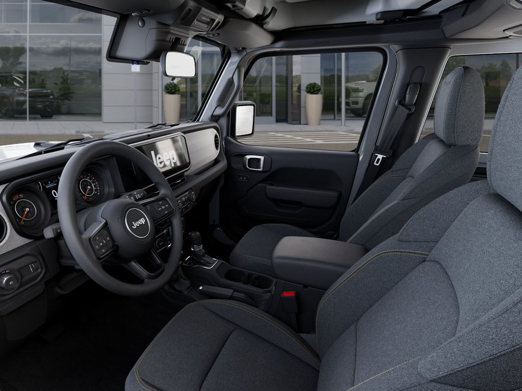 2026 Jeep Wrangler 2-Door Sport - Photo 22