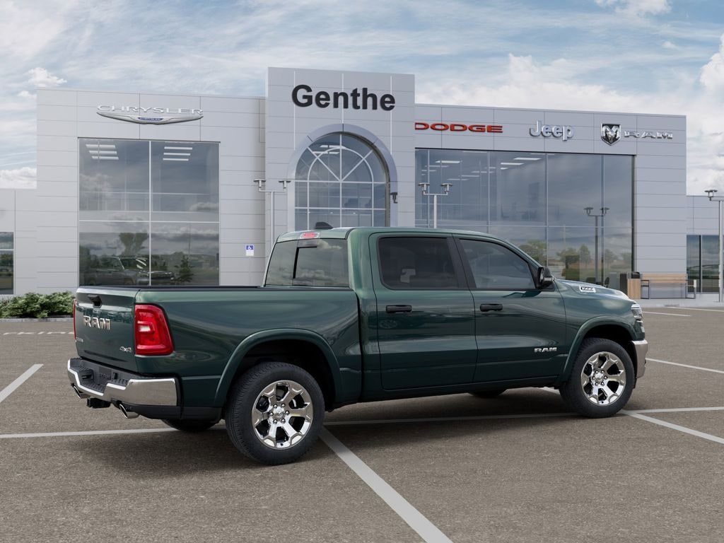 New 2026 Ram 1500 Big Horn/Lone Star Pickup