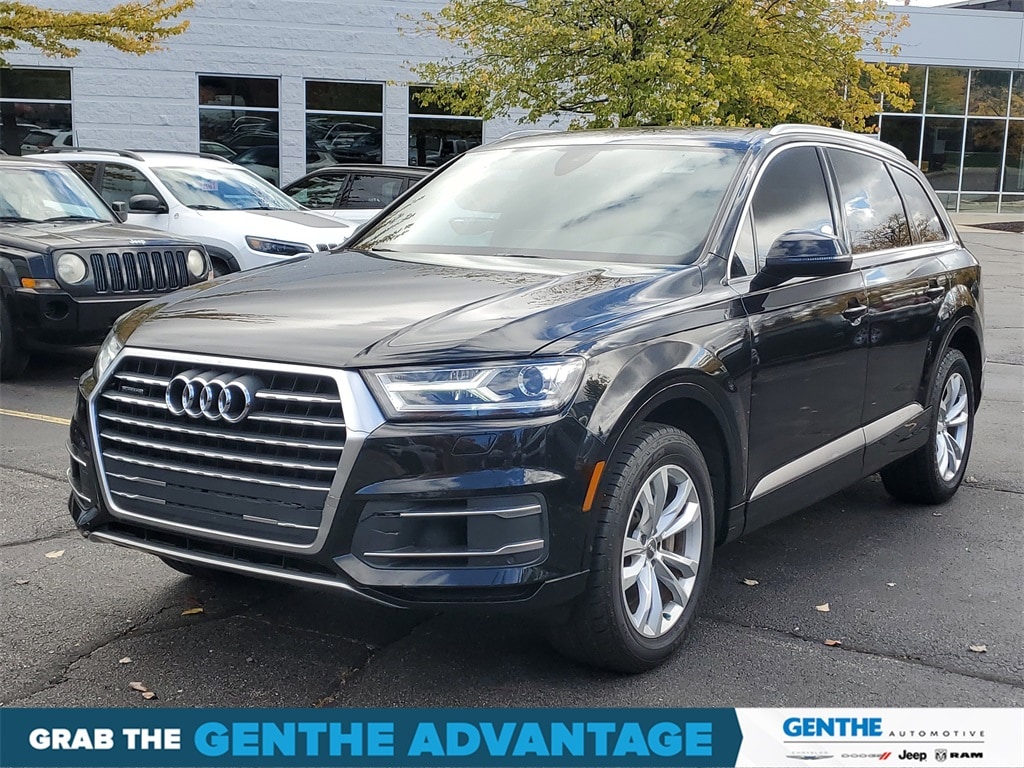 Used 2018 Audi Q7 3.0T Premium SUV