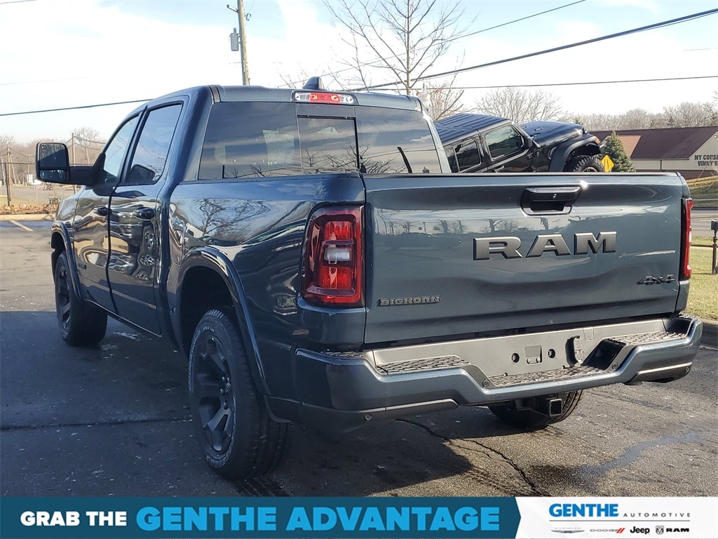 New 2026 Ram 1500 Big Horn/Lone Star Pickup