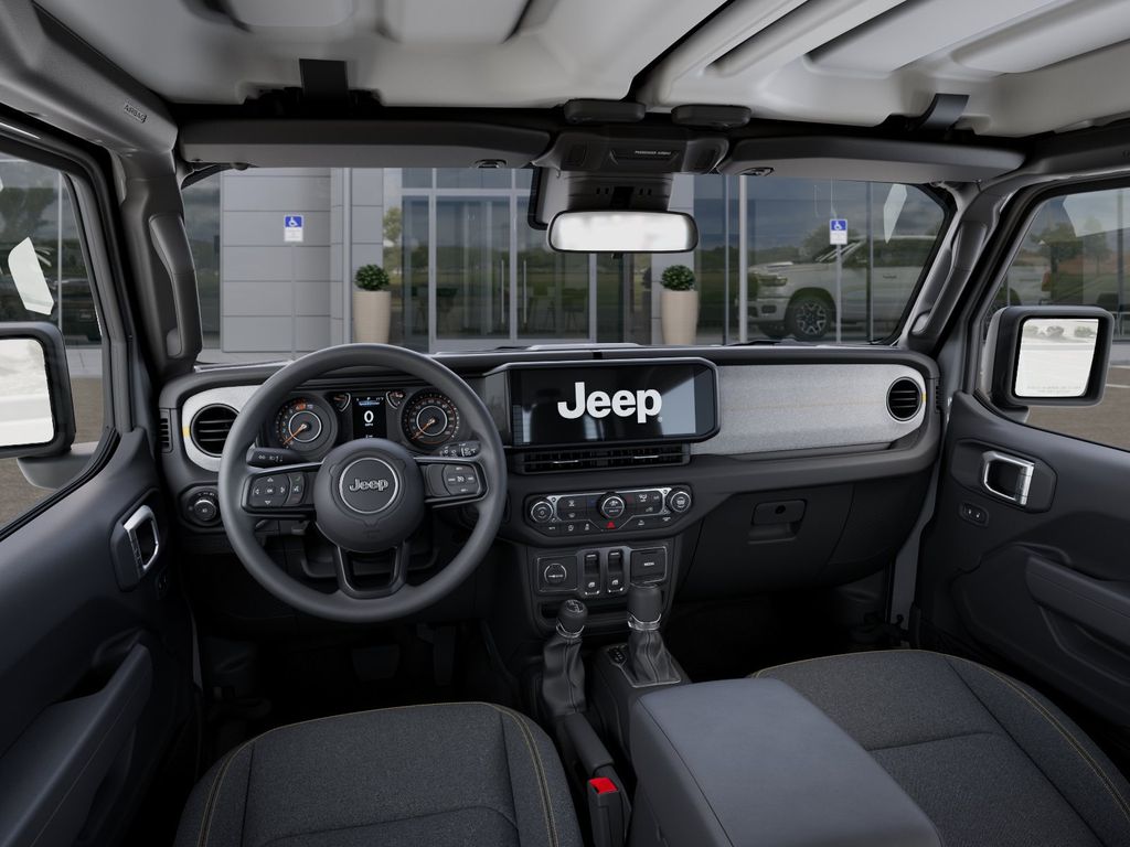 2026 Jeep Wrangler 2-Door Sport - Photo 14