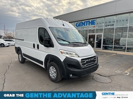 2024 Ram ProMaster Base Cargo Van
