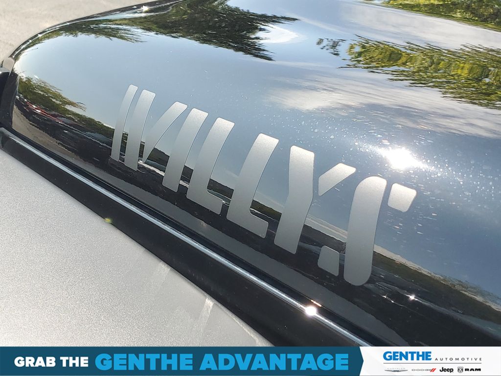 2024 Jeep Wrangler 4-Door Willys - Photo 6