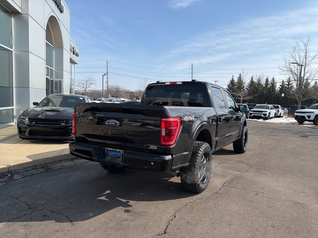 Used 2023 Ford F-150 Truck SuperCrew Cab