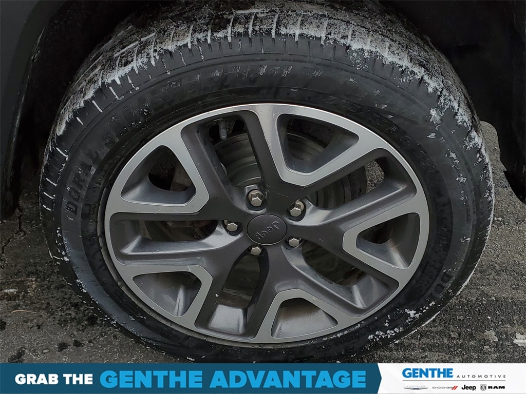 Used 2016 Jeep Renegade Latitude 4x4 SUV