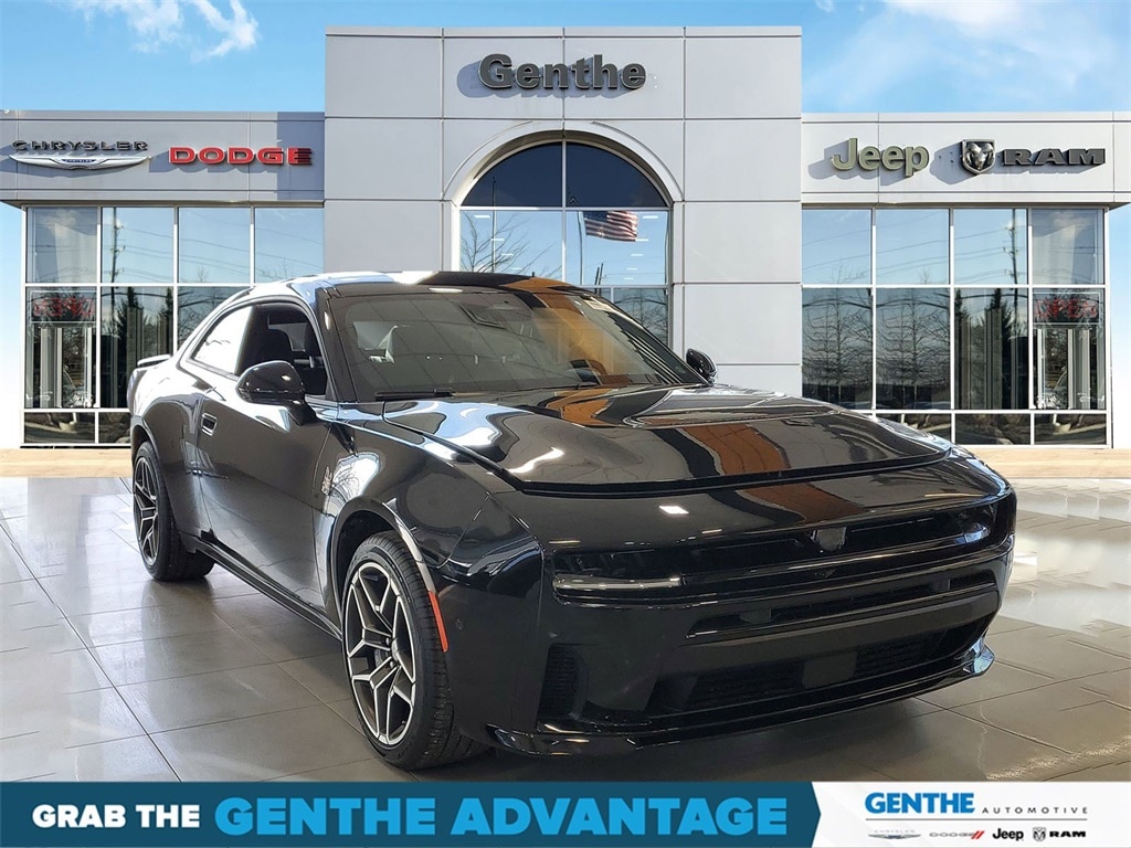 New 2026 Dodge Charger 2-Door R/T Scat Pack Coupe