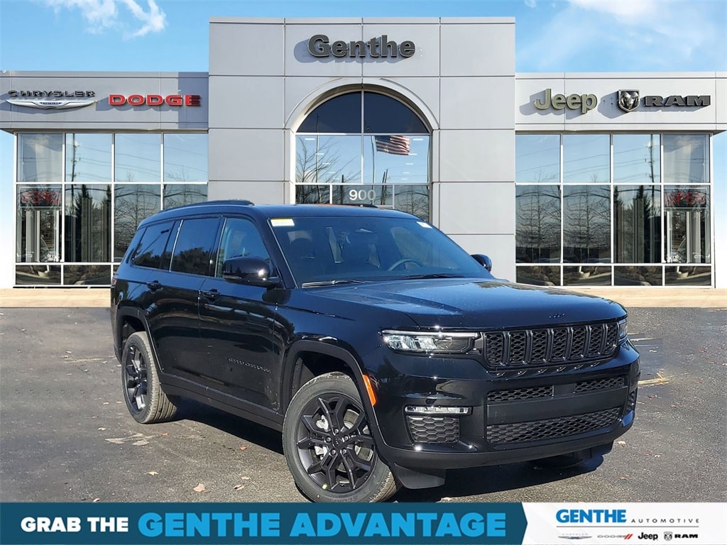 2025 Jeep Grand Cherokee L Limited's photo