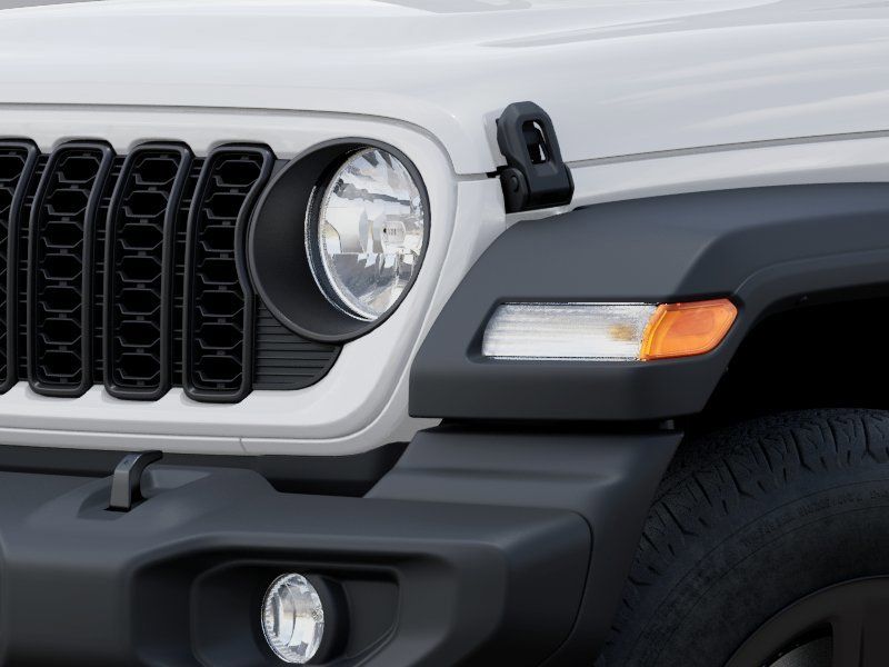 2026 Jeep Wrangler 2-Door Sport - Photo 10