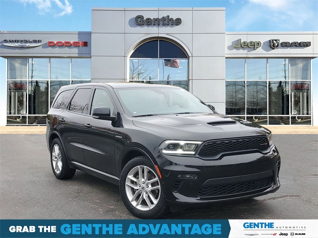 2021 Dodge Durango R/T