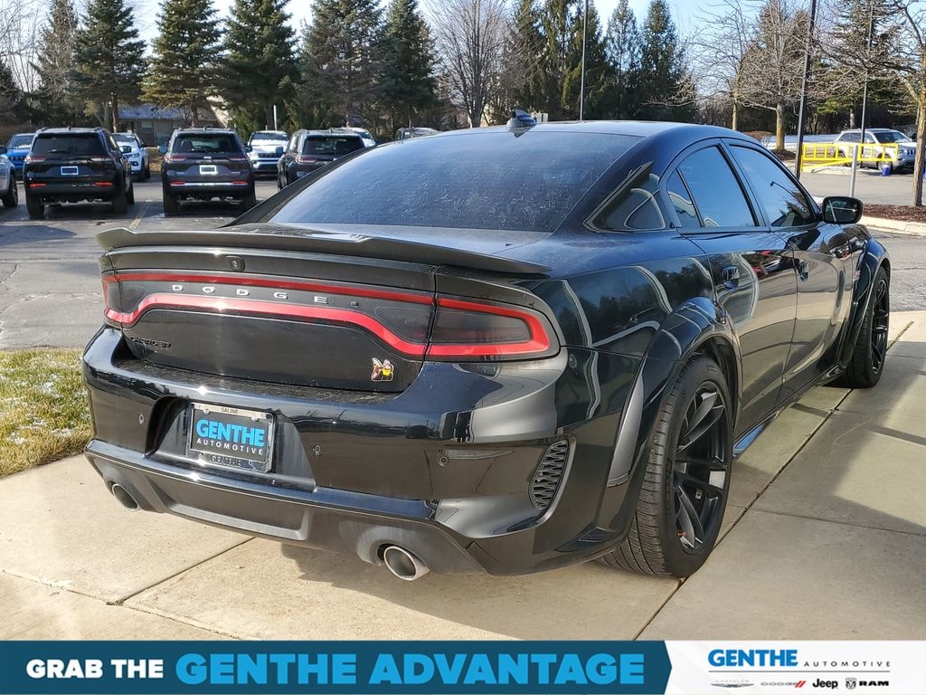 Used 2021 Dodge Charger Scat Pack Sedan