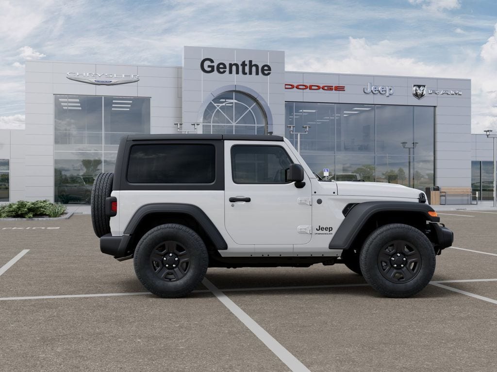 2026 Jeep Wrangler 2-Door Sport - Photo 21