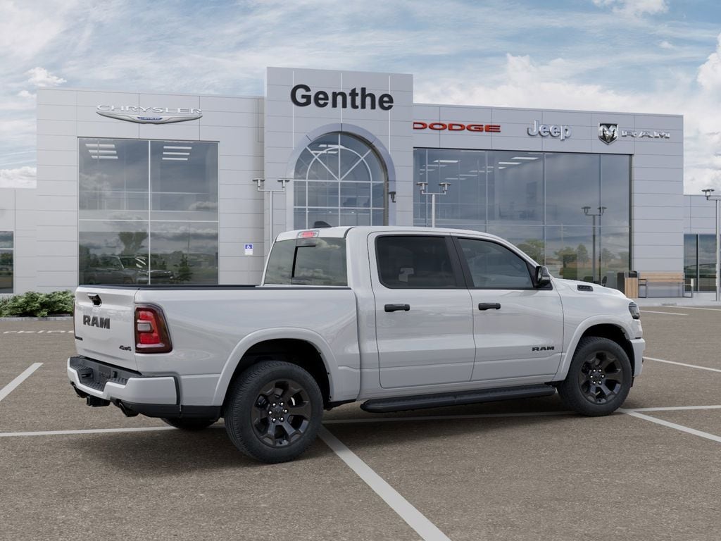 New 2026 Ram 1500 Big Horn/Lone Star Pickup