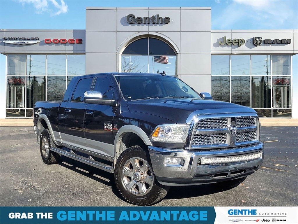 2014 RAM Ram 3500 Pickup Laramie