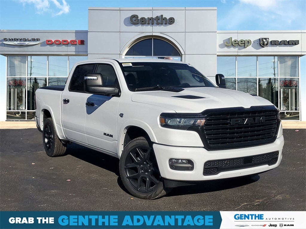 2026 RAM Ram 1500 Pickup Laramie's photo