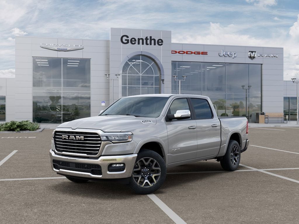 2026 RAM 1500 Laramie 4x4 Crew Cab 5'7's photo