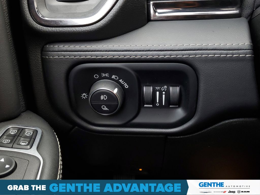 2024 RAM Ram 2500 Pickup Laramie Limited - Photo 15