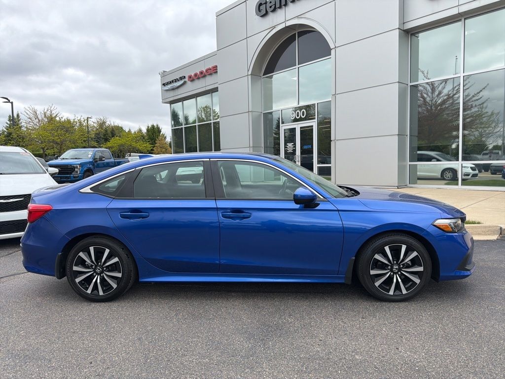 Used 2023 Honda Civic EX w/BSI Sedan